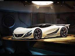 Mazda Furai Supercar Concept Super Cars Mazda Mazda Cars