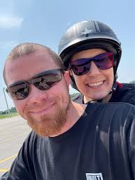 Jen Dzioba maybe you should go blonde this summer and I will go red or dark  brown! Lol