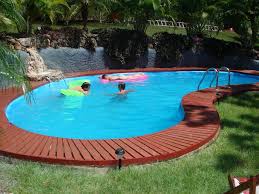 Vertical gardens are great when you need small backyard ideas on a budget. Outdoor Backyard Small Pool Ideas