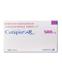 Buy Cetapin Xr 500 Mg Tablet 15 S Online At Best Prices In India Tabletshablet