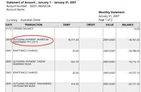 Replace your paper account statement with the estatement and help protect your environment. Sabah S Smoking Gun Bank Statements Show That Musa Aman S Sons Accessed Dirty Money National Exclusive Sarawak Report