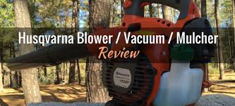 How did the porting on your redmax turn out? Husqvarna Blower Vacuum Mulcher 125bvx Product Review