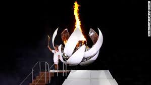 (a few preliminary events happen before the opening ceremony. 4upp K Pfcq M