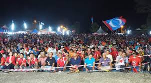 Elecciones estatales de penang de 2018. Milo Suam ×'×˜×•×•×™×˜×¨ Ceramah Pakatan Harapan Di Jalan Panchur Pagoh Johor Malam Tadi Pru14 Ge14 Sayapilihbirumuda