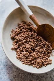 How To Cook Ground Beef Boiling Ground Beef For Tacos Spaghetti Etc