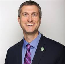 Mayor Christopher Taylor