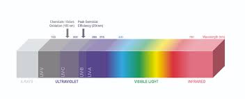 Uv transmission is the measure of the uv light's ability to pass through 1 cm of liquid. The Uv Disinfection Process Explained Sanuvox