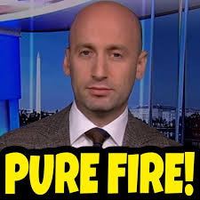 Stephen Miller Slams Gavel