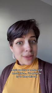 Day 3 Update: Coffee and Lemon Drink Experiment