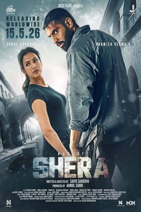 Shera 2026 Punjabi ORG 1080p 720p 480p WEB-DL x264 ESubs