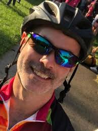 2025 Friends for Life Bike Rally: Peter Harte