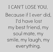Comment Someone Name L I Cant Lose You Losing My Best Friend I Am Awesome