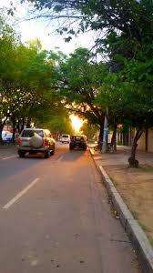 Avenida America Cochabamba Bolivia Bolivia