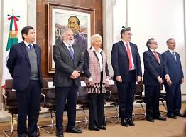 Secretaria de gobernación del gobierno de méxico. Such A Magnificent Relationship That The Government Of Andres Manuel Lopez Obrador Has Been Building With The United States Mexico S Interior Minister Olga Sanchez Cordero Segob Latinos Statedept Channel 1 Los Angeles
