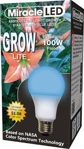 Miracle Led 100w Equivalent A17 Led Light Bulb At Menards