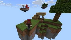 The ultimate solution for skyblock packs. Skyblock Islands Map For Minecraft Pe 1 16 200