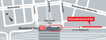 Hier bist du genau richtig, wenn du auf der suche nach einer unvergesslichen nacht in berlin bist, denn in friedrichshain befinden sich viele tolle clubs und bars, die du direkt vom hotel aus erreichen kannst. Bushaltestelle Mannheim Zob Zentraler Omnibusbahnhof Mannheim