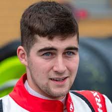 Driver: Jamie Lee Hawley