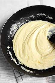 How do you make garlic cream sauce? Creamy Garlic Butter Pasta Recipe