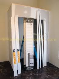 basement closet bi fold doors door jambs and door casing bifold doors door installation bifold closet doors