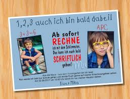 Einladungskarten Einschulung Einladungskarten Einschulung Einladung Einschulung Dankeskarten Einschulung