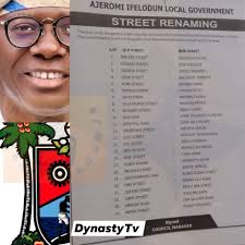 What could be the reason? I think we are practicing One Nigeria