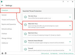 How To Block Ads With Kaspersky Applications