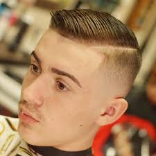 Cool 75 Formal High And Tight Haircut Ideas Show Your Style High And Tight Haircut Military Haircut Haircuts For Curly Hair