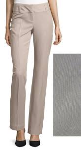 Details About Worthington Womens Pants Curvy Fit Straight Leg Classic Tan Pattern Size 6 New Pants For Women Slacks For Women Curvy Fit