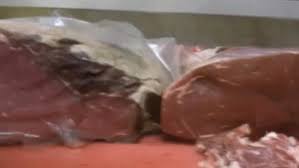 In a modern supermarket we see the same meats, although the cuts may have changed. Gorging On Red Meat Means You Re 50 More Likely To Trigger A Stroke Daily Mail Online