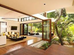 Open Living Love The Whole Idea Of Bringing The Outside In Wonderful In 2020 House Design Indoor Outdoor Living Home