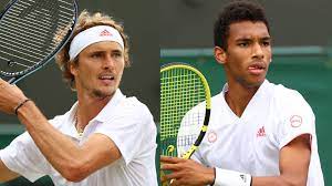 We did not find results for: Wimbledon 2021 Im Re Live Alexander Zverev Verliert Gegen Felix Auger Aliassime In Funf Satzen Tennisnet Com
