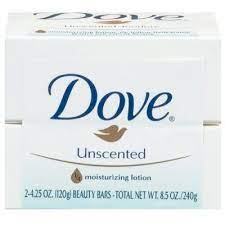 A big give away in identifying detergent bars is the avoidance of the dove was the choice of soap for many women and teen girls because it was great for skin. Dove Unscented Beauty Bar Reviews Photos Ingredients Makeupalley