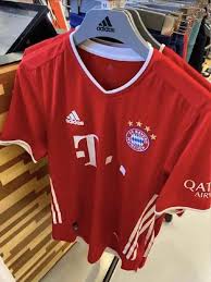 The club was founded on 27 february 1900. Bayern Munich 2020 21 Adidas Home Shirt Leaked The Kitman