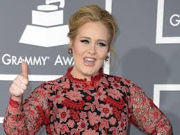 Adele dazeem and adele dazim were trending on twitter.26 as of march 5th, the account has over 20,000 followers. Adele Verliert 45 Kilo An Gewicht Mopo De