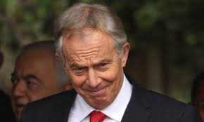 Tony Blair advising Serbian government 16 years after bombing of Belgrade