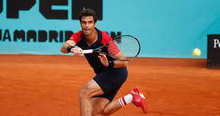 Bio, results, ranking and statistics of pablo andujar, a tennis player from spain competing on the atp international tennis tour. Andujar Giron Among Madrid Qualifiers To Clash For Right To Meet Thiem
