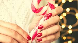 16 y red nail designs you should