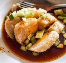 Resep Pempek Kapal Selam Resep Makanan Dan Minuman Ide Makanan