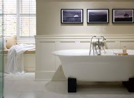 Design ideas for beadboard in the bathroom. Bathroom Wainscoting What It Is And How To Use It
