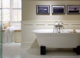 While it might seem strange to put this much work into the smallest room in most homes, bathroom wainscot projects are a great traditional touch and look amazing. Bathroom Wainscoting What It Is And How To Use It