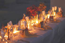 The best part of these sweet treats, though, is the opportunity to serve them at an upcoming fall dinner party. An Autumn Affair Rooftop Dinner Party Celebrating The Fall Season Salt Cinnamon