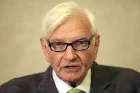 Child sex abuse probe into ex-PM Sir Edward Heath branded a witch-hunt by  lifelong political enemy Harvey Proctor