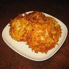 Classic Potato Latkes Recipe Recipe Potato Latkes Latkes Recipes Recipes