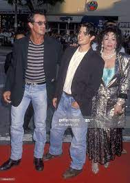A publicist for sylvester stallone says the actor's son, sage stallone has died on july 13, 2012, at age 36. Actor Sylvester Stallone Son Sage Stallone And Mother Jackie Sage Stallone Sylvester Stallone Sylvester