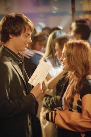 Cady Aaron Chicas Pesadas Mean Girls Mean Girls Mean Girls Aaron Girl Movies