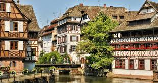 Tous les noms de villes sont en français. Villes Proches Frontiere Allemande 6 Villes Ou Il Fait Bon Vivre