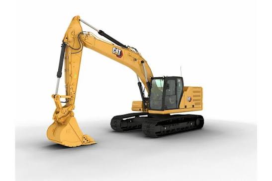 Caterpillar 320 Excavator