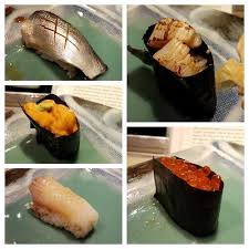 Tokyo, Japan] Daisan Harumi Sushi - CLOSED - Asia - Food Talk Central