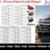 Fitur simulasi kredit distributor eksklusif kendaraan toyota dan yamaha di sebelas propinsi terkemuka wilayah indonesia bagian tengah & timur. 1